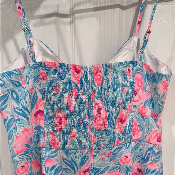 NWOT Lilly Pulitzer Bente Romper 12 - Picture 4 of 6